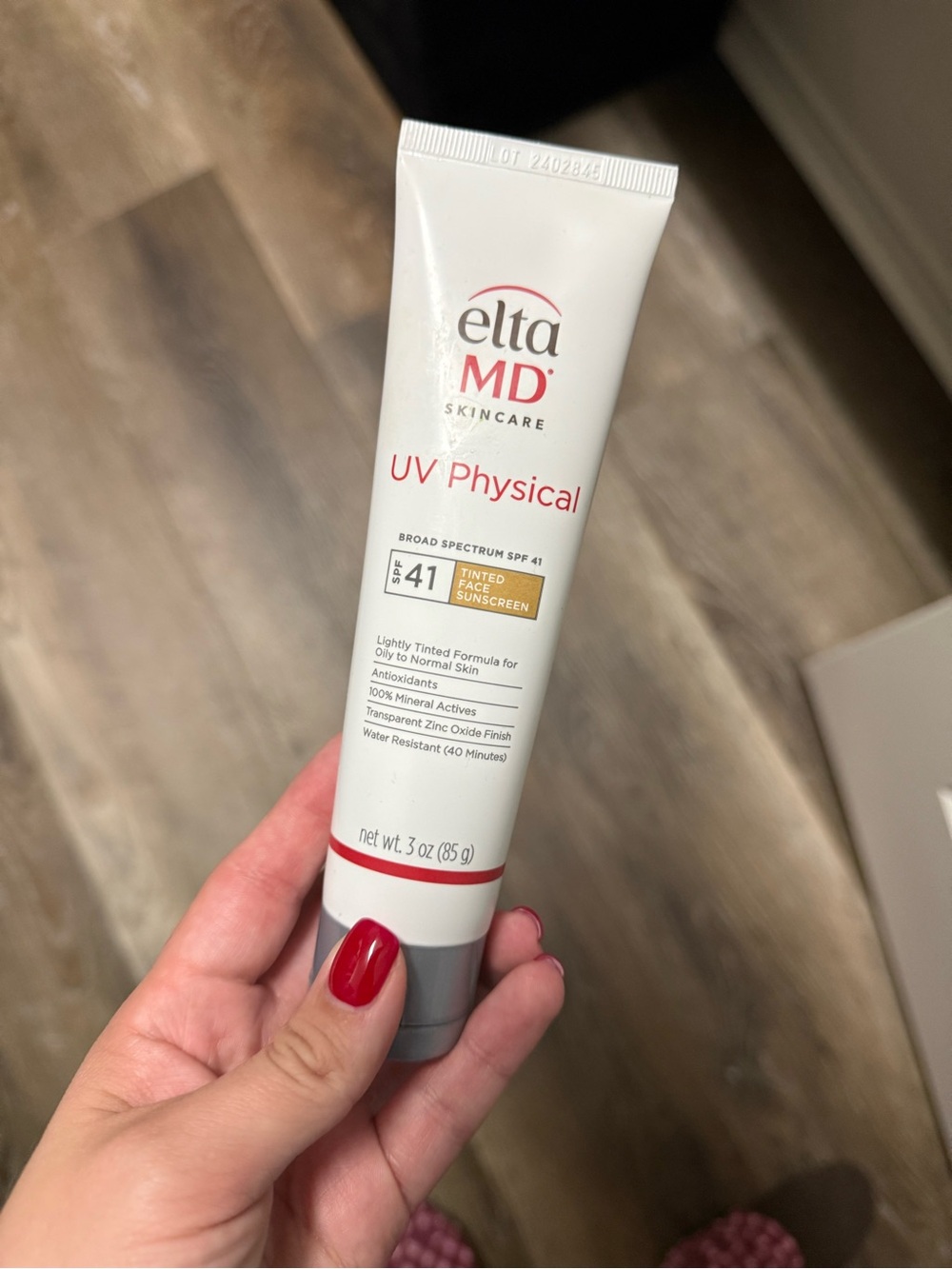 EltaMD Sunscreen